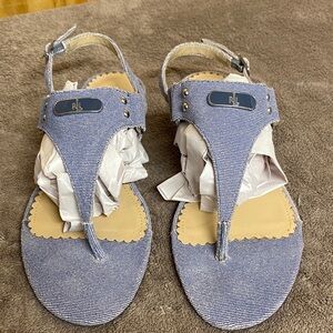 Lauren Ralph Lauren size 6.5B sandals